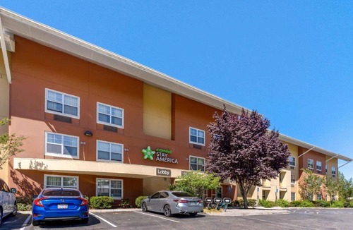 Alviso Hotel | Extended Stay America Suites - San Jose - Santa Clara