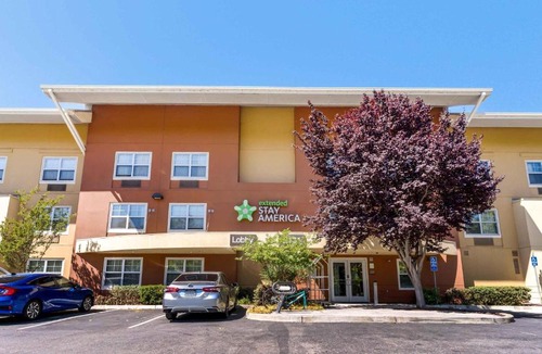 Alviso Hotel | Extended Stay America Suites - San Jose - Santa Clara