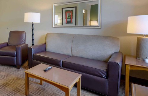 Northville Hotel | Extended Stay America Suites Detroit Novi Orchard Hill Place