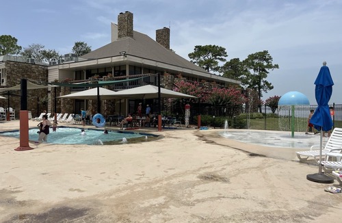 Walden on Lake Conroe House | Extra Large Luxury Lakeside Swim Spa Dream Getaway