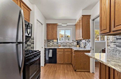 Ferndale House | Fabulous Ferndale Hangout * Basement * Fooseball
