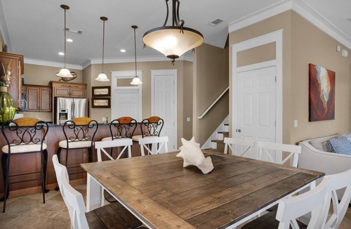 Emerald Waters Village House | Fabulous Home! 2 Pools! Enjoy the Private Beach! Great Location!