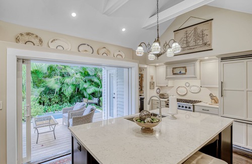 Meadows House | Fabulous Home with Private Saltwater Pool, Central AC, & High-Speed WiFi