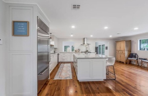 Lafayette Cottage | Fair Oaks Farmhouse