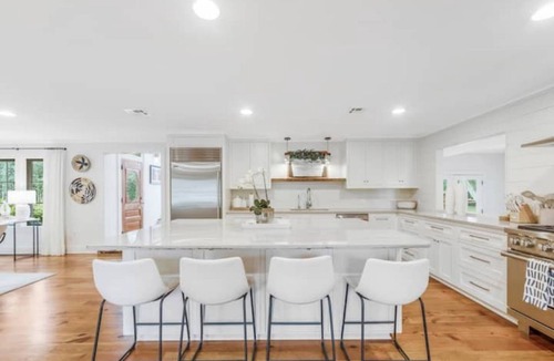 Lafayette Cottage | Fair Oaks Farmhouse