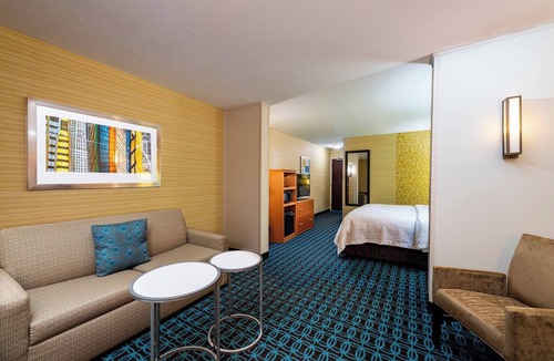Battle Creek Hotel | Fairfield Inn by Marriott Battle Creek