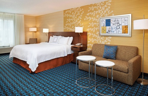 Port Huron Hotel | Fairfield Inn By Marriott Port Huron