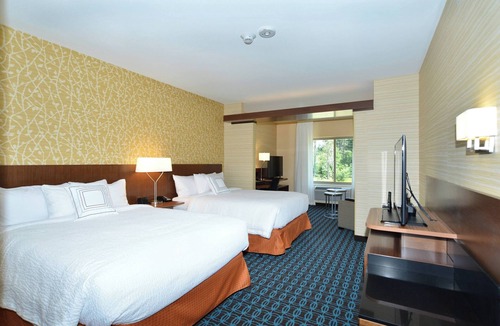 Eau Claire Hotel | Fairfield Inn & Suites by Marriott Eau Claire Chippewa Falls