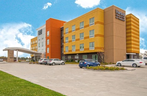 LaPlace Hotel | Fairfield Inn & Suites by Marriott LaPlace