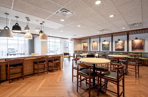 Park Point Hotel | Fairfield Inn & Suites By Marriott Duluth Waterfront