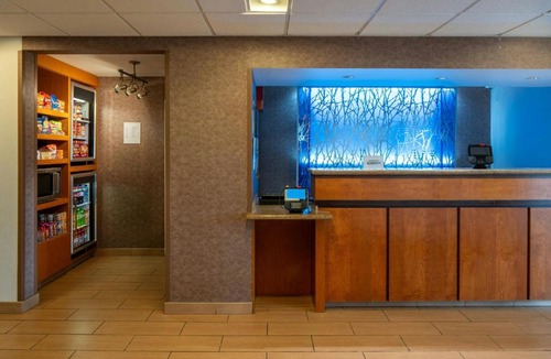 Pearl Hotel | Fairfield Inn & Suites Jackson Airport