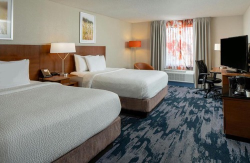 Pearl Hotel | Fairfield Inn & Suites Jackson Airport