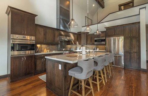 Truckee House | Fairway View at Schaffer's Mill, Northstar Ski Lounge, Golf & Amenities!