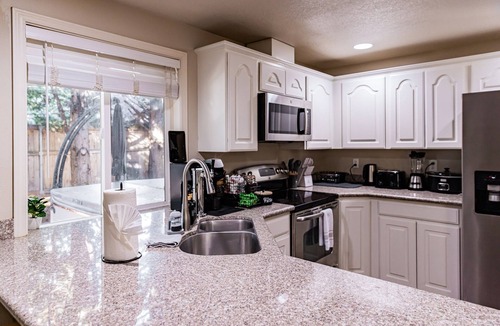 Vancouver House | Family-Friendly Home with Hot Tub and BBQ