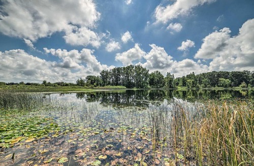 Bronson House | Family Friendly! Long Noble Lake Gem w/Game Room