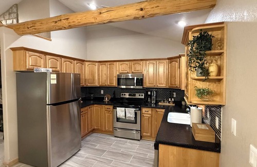 Mountain House | Family-Friendly Northwoods Cabin With Outdoor Living