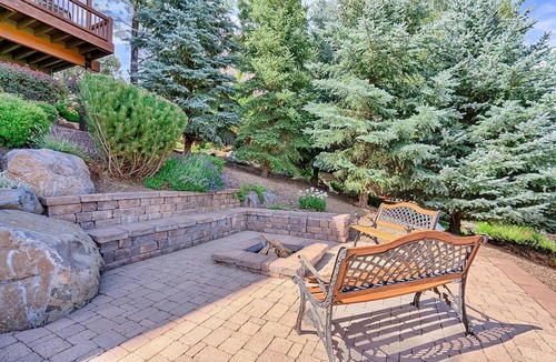 Flagstaff Cabin | Family Friendly with Amazing Views of Golf Course