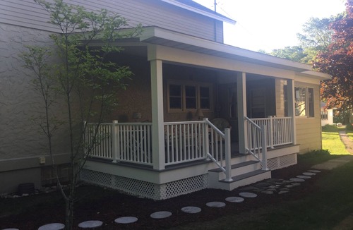 Frankfort House | Family Fun!