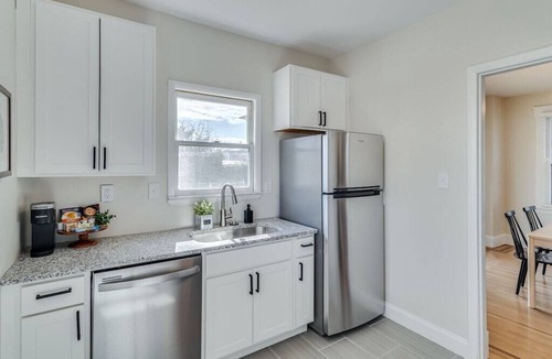 Oakley House | Fantabulous 2BR Oakley home! One block to popular Oakley square!