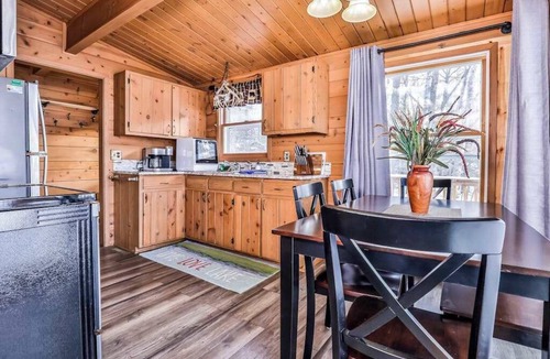 Manitowish Waters House | Fantastic lakefront home with fireplace, fast WiFi, washer/dryer & dog-friendly
