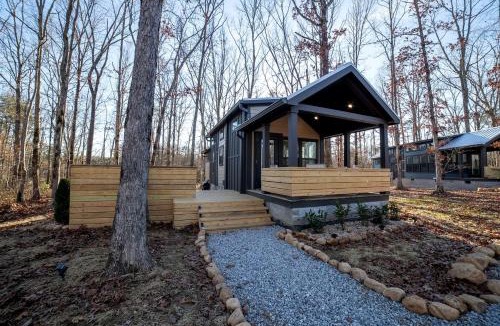Tracy City House | Fantastic Secluded Cabin in Monteagle, Tennessee