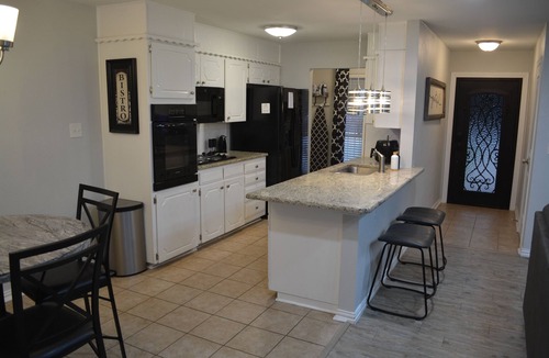 Forest Hill House | Fenced Backyard + Parking - Near Six Flags + AT&T