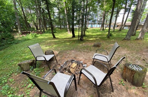 Boulder Junction Cabin | Fiesta on the Lake - Spruce on Trout Lake
