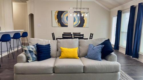 Mansfield House | FIFA 2026! Modern 3 bedroom home for stay! StayMansfield