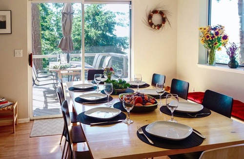Hood River House | Fir Mountain Escape - Stunning Views, River & Mountain Views, Hot Tub