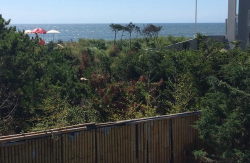 Fire Island Pines House | Fire Island Pines, Bamboo House! Great views & steps to beach! 2 weeks remain