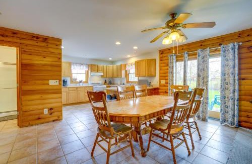 Port Huron House | Fire Pit & Grill! Spacious Port Huron Home By Dtwn
