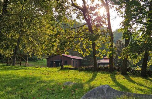 Sparta House | FireFly Acres