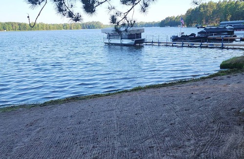 St Germain Cabin | Fireside Cabin on Little St. Germain Lake