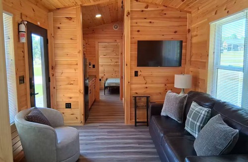 Kings Mountain Cabin | Firestack 2