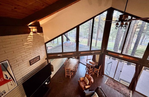 Incline Village Villa | First Fairway Condo · Walk to Golf and Lake · Incline Village
