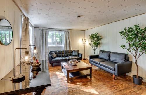 Baldwin House | Fish, Hike, Golf! Accessible Baldwin Home w/Yard