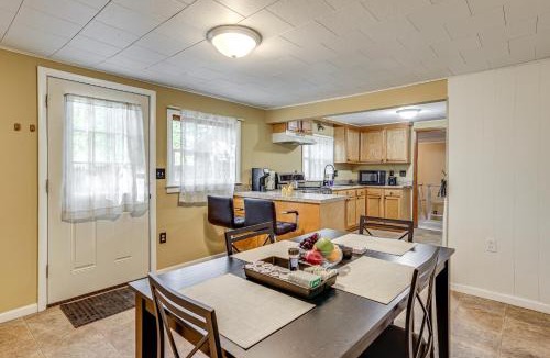 Baldwin House | Fish, Hike, Golf! Accessible Baldwin Home w/Yard