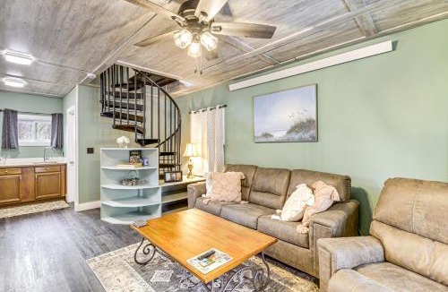First Assessment House | Fish, Hike & More: Cozy Brainerd Cabin