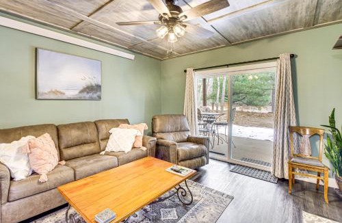 First Assessment House | Fish, Hike & More: Cozy Brainerd Cabin