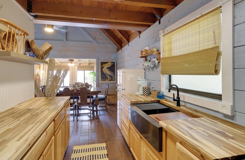Okeechobee Cabin | Fish On-Site: Okeechobee Cabin w/Pool Access