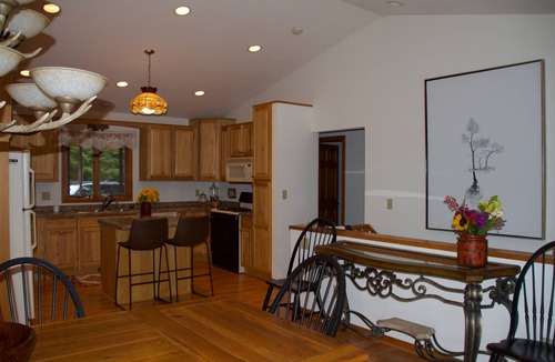 Boulder Junction Cabin | Fish trap Lake Lodge