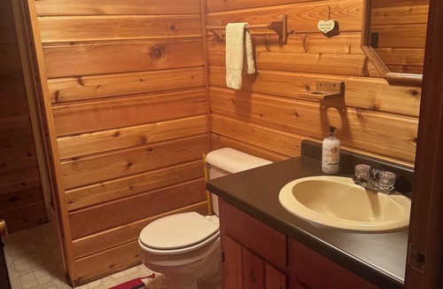 Boulder Junction Cabin | Fish trap Lake Lodge