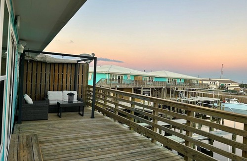 Venice Condo | Fish Venice Lodge