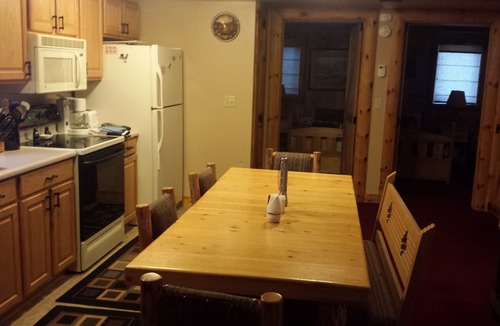 Crawford County Cabin | Fisherman's Retreat. On South Branch of AuSable River, Clean, Comfortable