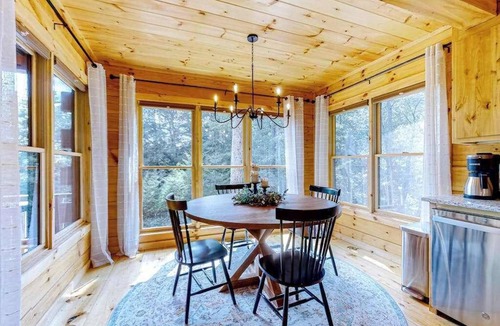 Hidden Lake Cabin | Fishful Thinking Stay