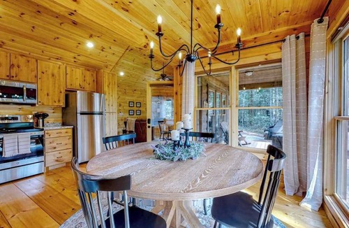 Hidden Lake Cabin | Fishful Thinking Stay