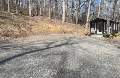 Grant Cabin | Fishing Cabin Getaway
