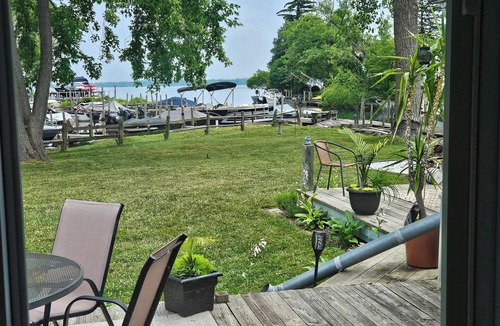 Grosse Ile House | Fishing/Hunting/Boating - Dream Location -Boats Also Available For Rent