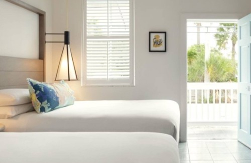 Historic Seaport Hotel | Fitch Lodge - Key West Historic Inns