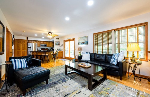 Michigan City House | Five Minute Walk To The Beach! Three Night Min!
